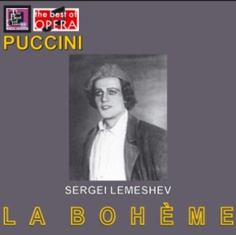 Giacomo Puccini (1858-1924): La Boheme, 2 CDs