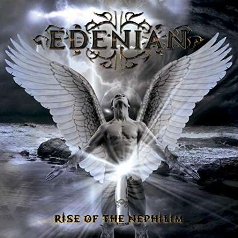 Edenian: Rise Of The Nephilim, CD