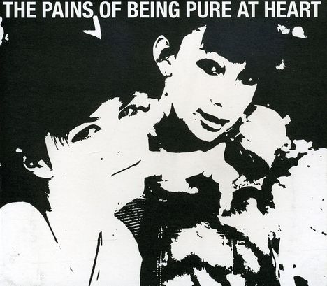 The Pains Of Being Pure At Heart: Pains Of Being Pure At Heart, CD