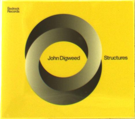 John Digweed: Structures, CD