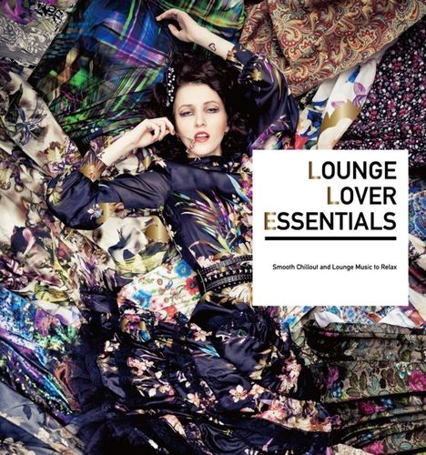Lounge Lover Essentials, 2 CDs