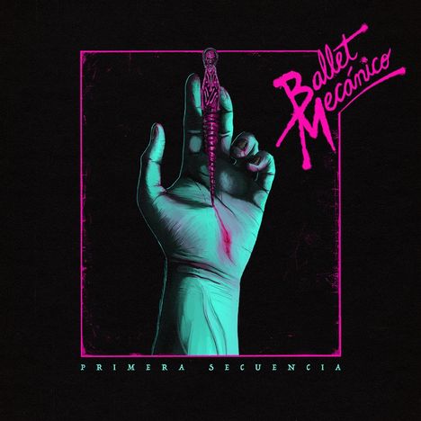 Ballet Mecanico: Primera Secuencia, LP