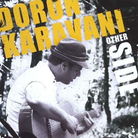 Doron Karavani: Other Side, CD