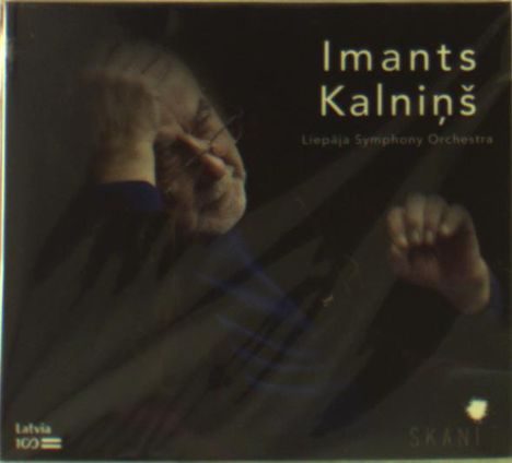 Imants Kalnins (geb. 1941): Symphonien Nr.5 &amp; 7, 2 CDs