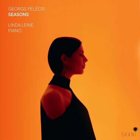 Georgs Pelecis (geb. 1947): Klavierwerke - "Seasons", 2 CDs