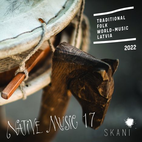Native Music 17, CD