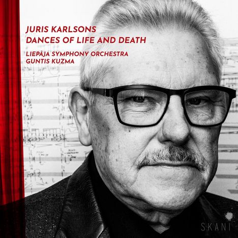 Juris Karlsons (geb. 1948): Antonija-Ballettsuite, CD