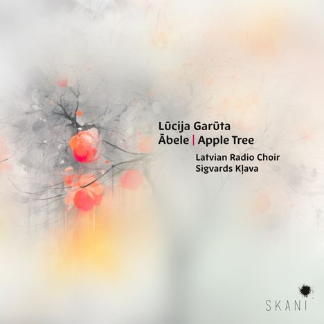 Lucija Garuta (1902-1977): Chorwerke - "Apple Tree", CD