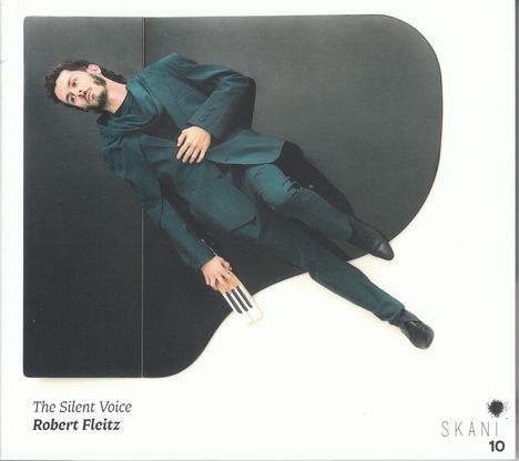 Robert Fleitz - The Silent Voice (Baltische Musik), CD