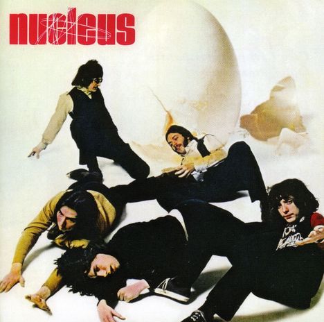 Nucleus (Ian Carr's Nucleus): Nucleus, CD