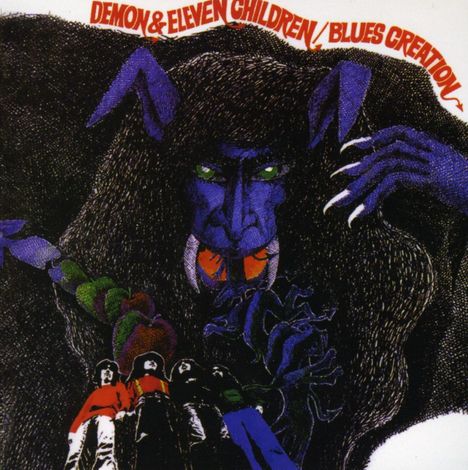 Blues Creation: Demon &amp; Eleven Children, CD