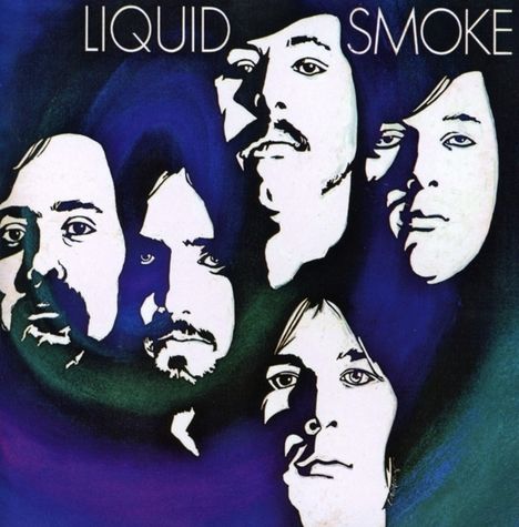 Liquid Smoke: Liquid Smoke, CD