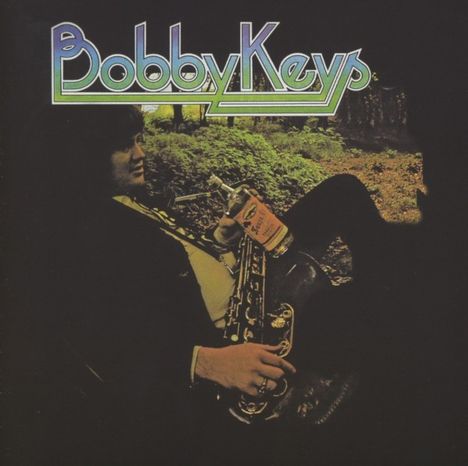 Bobby Keys: Bobby Keys, CD