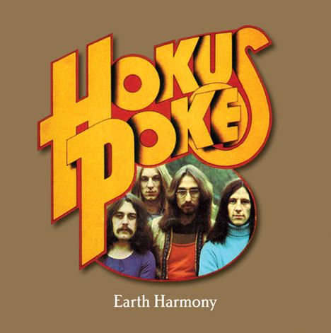 Hokus Poke: Earth Harmony, CD