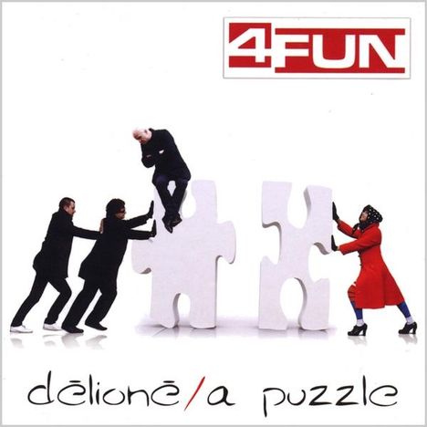 4fun: Delione-A Puzzle, CD