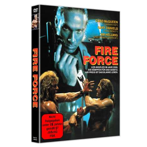 Fire Force, DVD