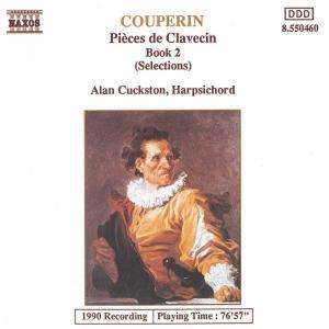 Francois Couperin (1668-1733): Livre de Clavecin 2:Ordres 6 &amp; 8, CD
