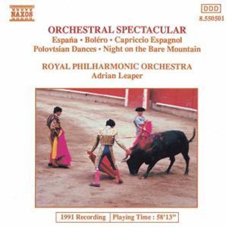 Royal Philharmonic Orchestra, CD