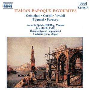 Italienische Kammermusik des Barock, CD