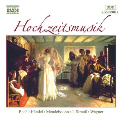 Bertalan Hock - Wedding Music, CD