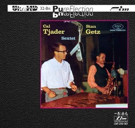 Stan Getz &amp; Cal Tjader: Cal Tjader &amp; Stan Getz Sextet, CD