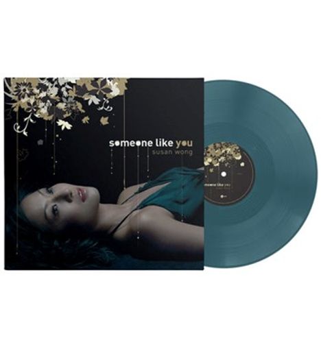 Susan Wong: Someone Like You (180g) (Transparent Green Vinyl), LP