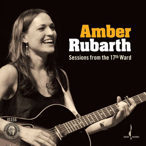 Amber Rubarth: Session From The 17th Ward, LP