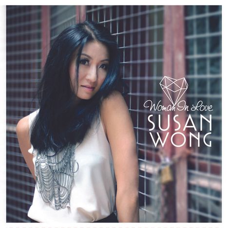 Susan Wong: Women In Love, CD