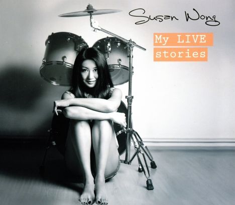 Susan Wong: My Live Stories, Super Audio CD
