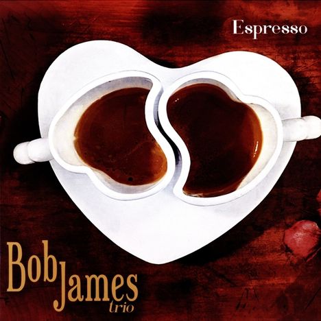 Bob James (geb. 1939): Espresso (180g), LP