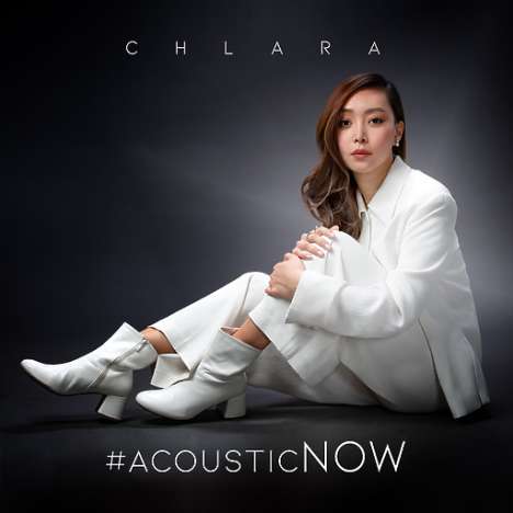 Chlara: #acousticNOW, Super Audio CD