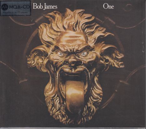 Bob James (geb. 1939): One, CD