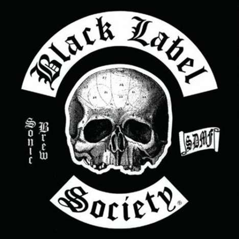 Black Label Society: Sonic Brew, CD