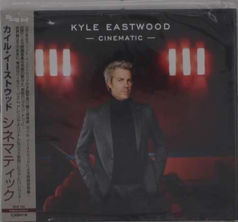 Kyle Eastwood (geb. 1968): Filmmusik: Cinematic (Triplesleeve), CD