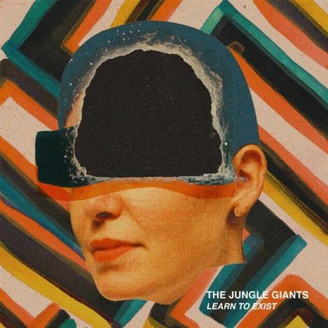 The Jungle Giants: Learn To Exist, LP