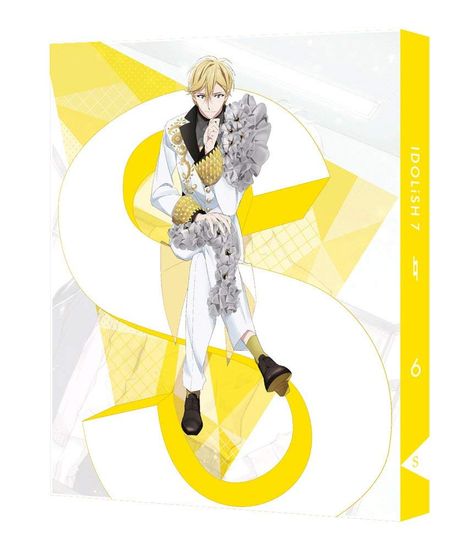 Idolish7 Vol. 6 (Japan Import), 2 DVDs