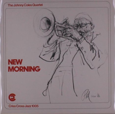 Johnny Coles (1926-1996): New Morning, LP