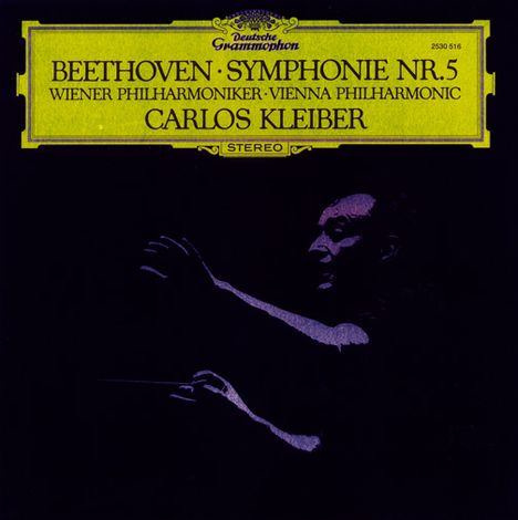 Ludwig van Beethoven (1770-1827): Symphonie Nr.5 (180g), LP