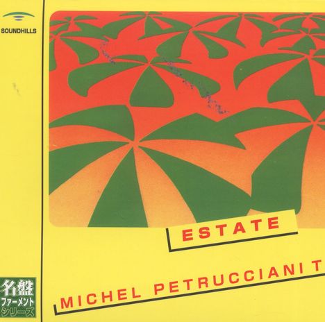 Michel Petrucciani (1962-1999): Estate, CD