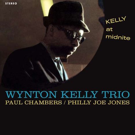 Wynton Kelly (1931-1971): Kelly At Midnite, CD