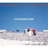 Brian Melvin: Standards Zone (Papersleeve), CD