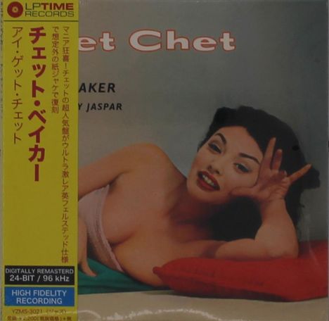 Chet Baker (1929-1988): I Get Chet... (Papersleeve), CD