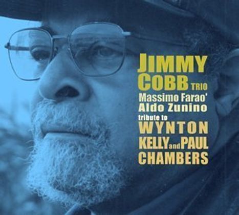 Jimmy Cobb (1929-2020): Tribute To Wynton Kelly (Digipack), CD
