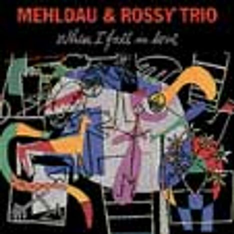 Brad Mehldau &amp; Mario Rossy: When I Fall In Love (Digipack), CD