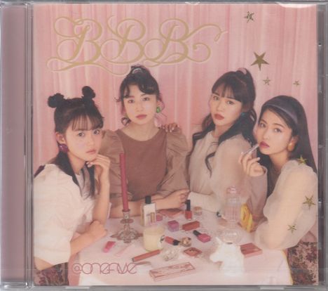 @onefive: BBB, Maxi-CD
