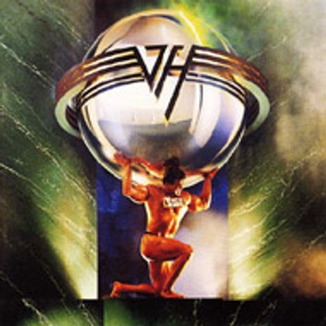 Van Halen: 5150, CD