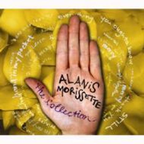 Alanis Morissette: The Collection(Cd+dvd L, 2 CDs