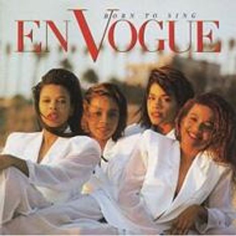 En Vogue: Born To Sing(Reissue), CD