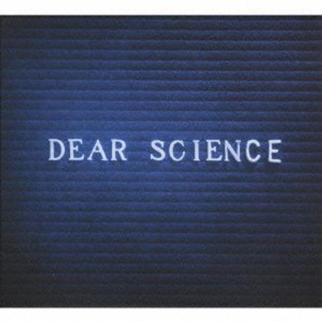 TV On The Radio: Dear Science,(Regular Ed.), CD