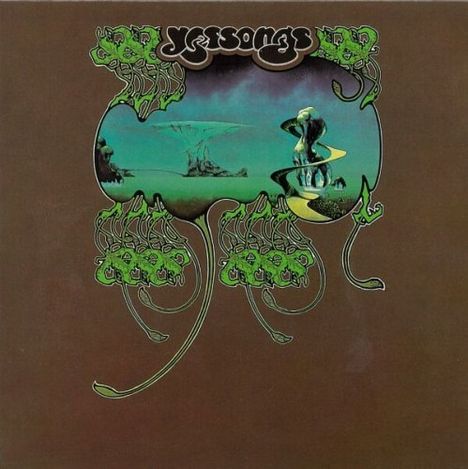 Yes: Yessongs (Papersleeve) (SHM-CD), 2 CDs